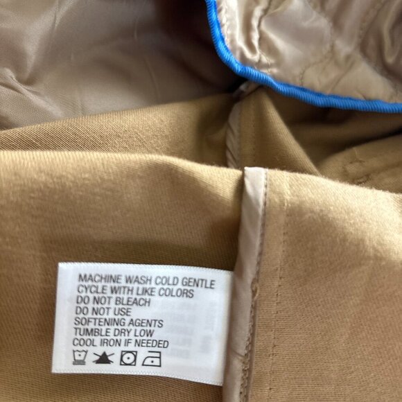 Orvis | NWT All-Weather Bomber Jacket | Size SMALL - Picture 7 of 7